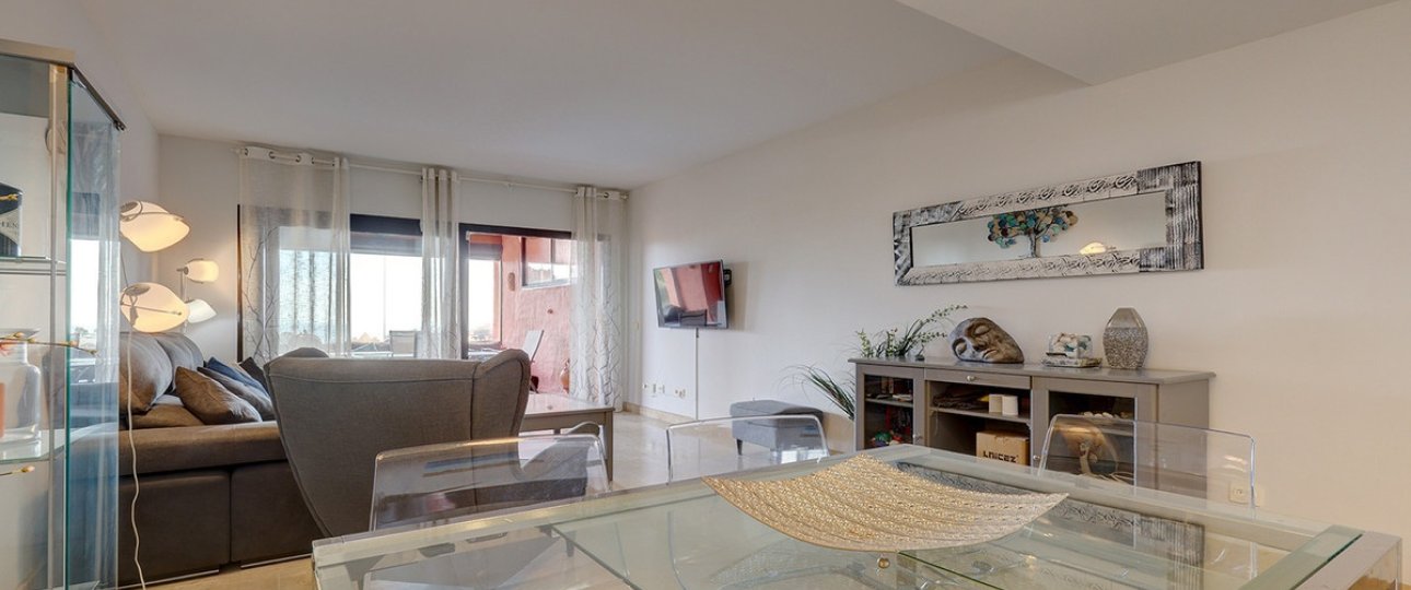 Wiederverkauf - apartment - Manilva - San Luis de Sabinillas