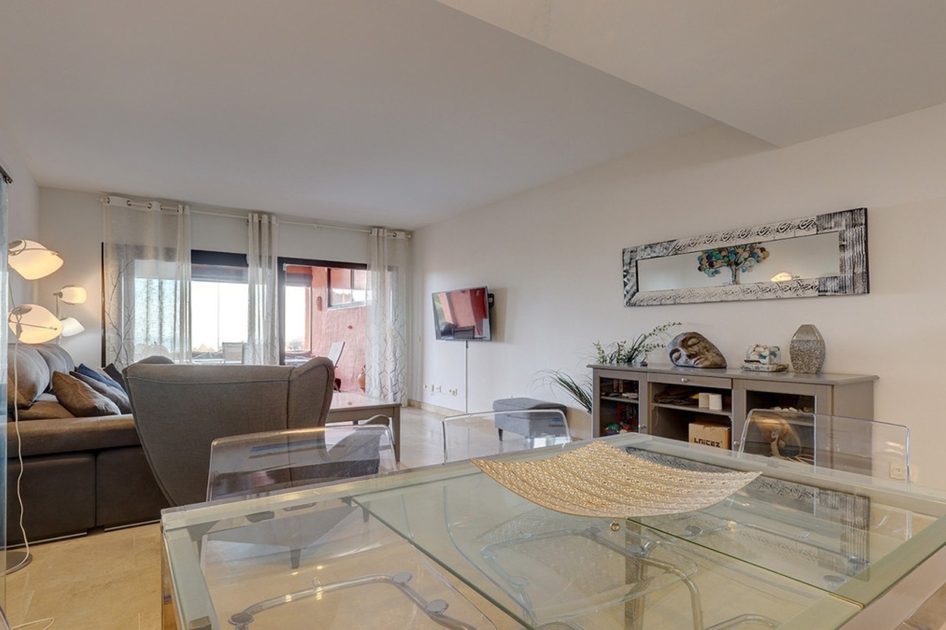 Wiederverkauf - apartment - Manilva - San Luis de Sabinillas
