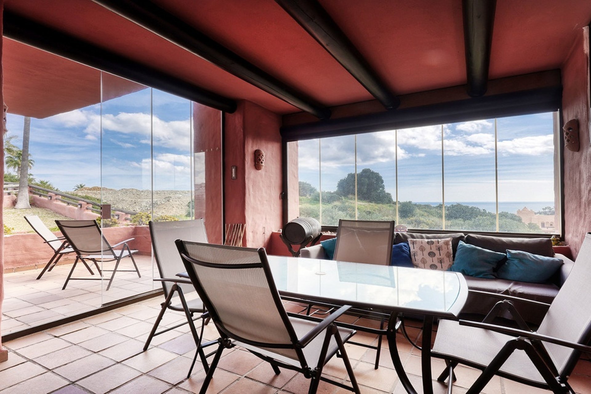 Wiederverkauf - apartment - Manilva - San Luis de Sabinillas