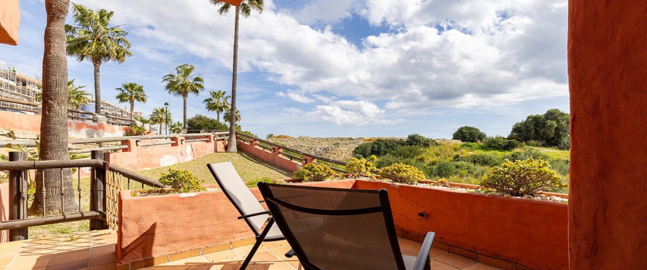 Wiederverkauf - apartment - Manilva - San Luis de Sabinillas