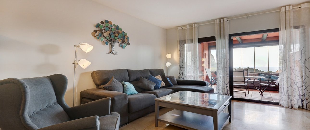 Wiederverkauf - apartment - Manilva - San Luis de Sabinillas