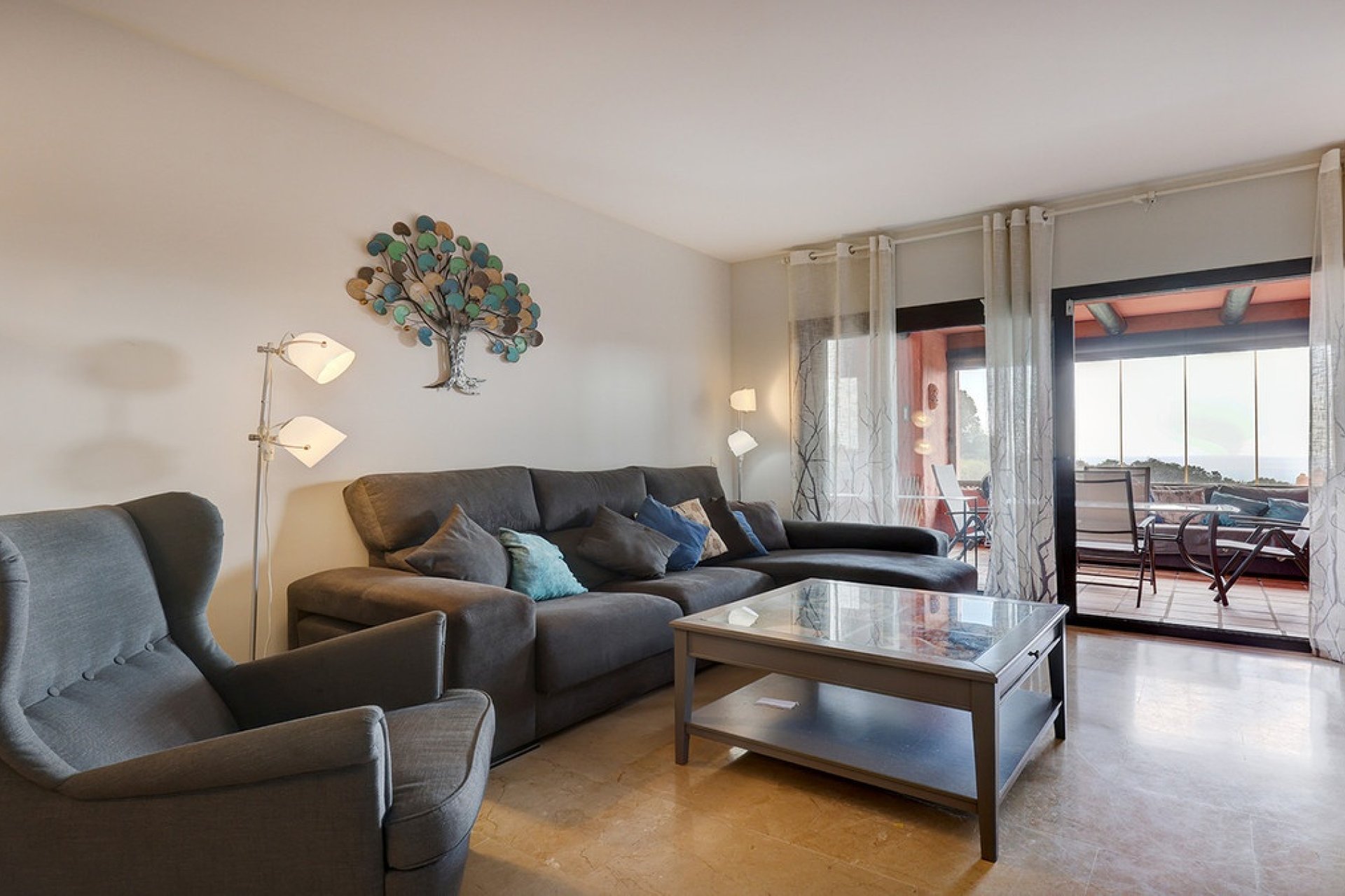 Wiederverkauf - apartment - Manilva - San Luis de Sabinillas