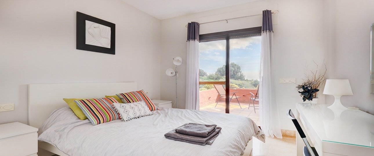 Wiederverkauf - apartment - Manilva - San Luis de Sabinillas