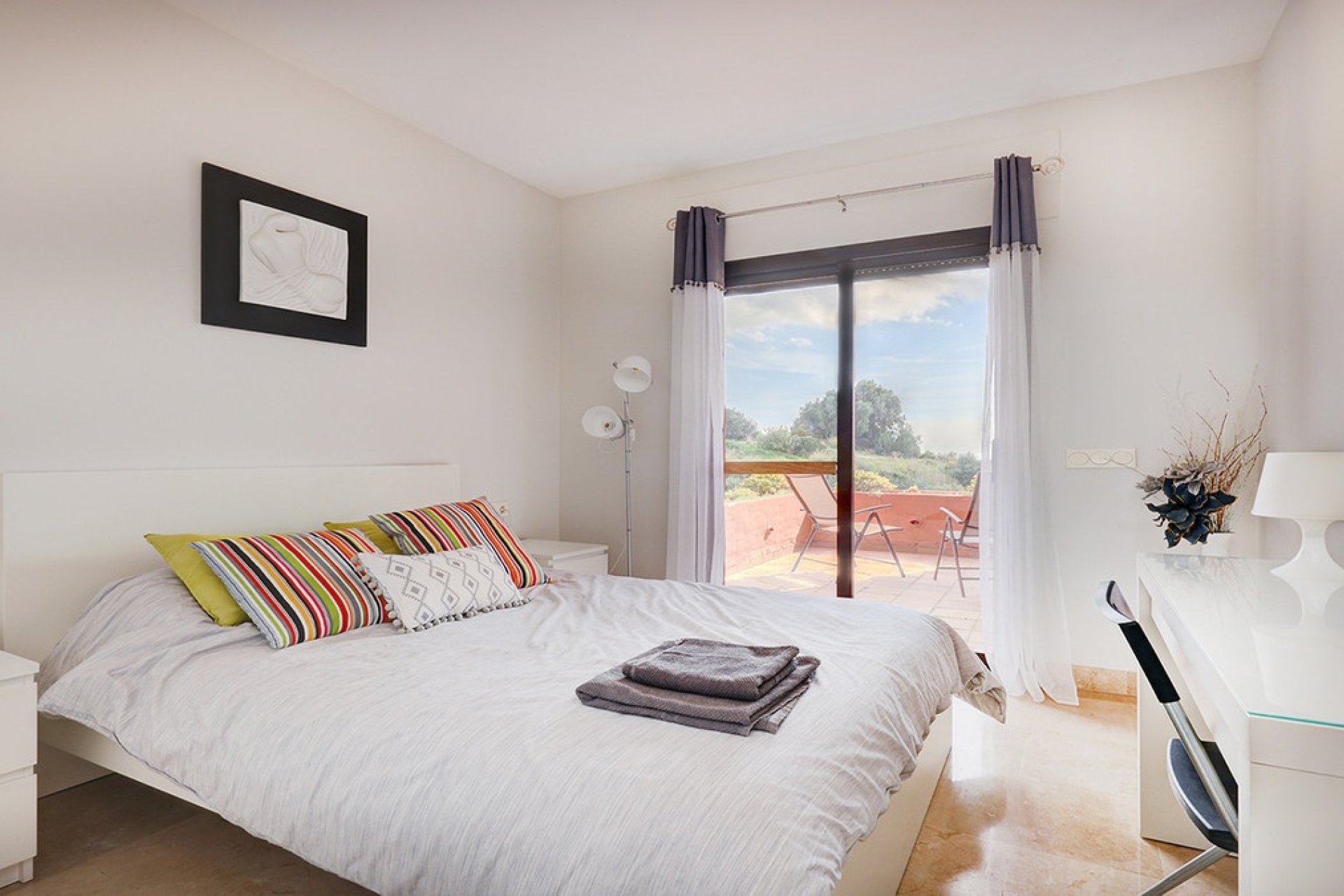 Wiederverkauf - apartment - Manilva - San Luis de Sabinillas