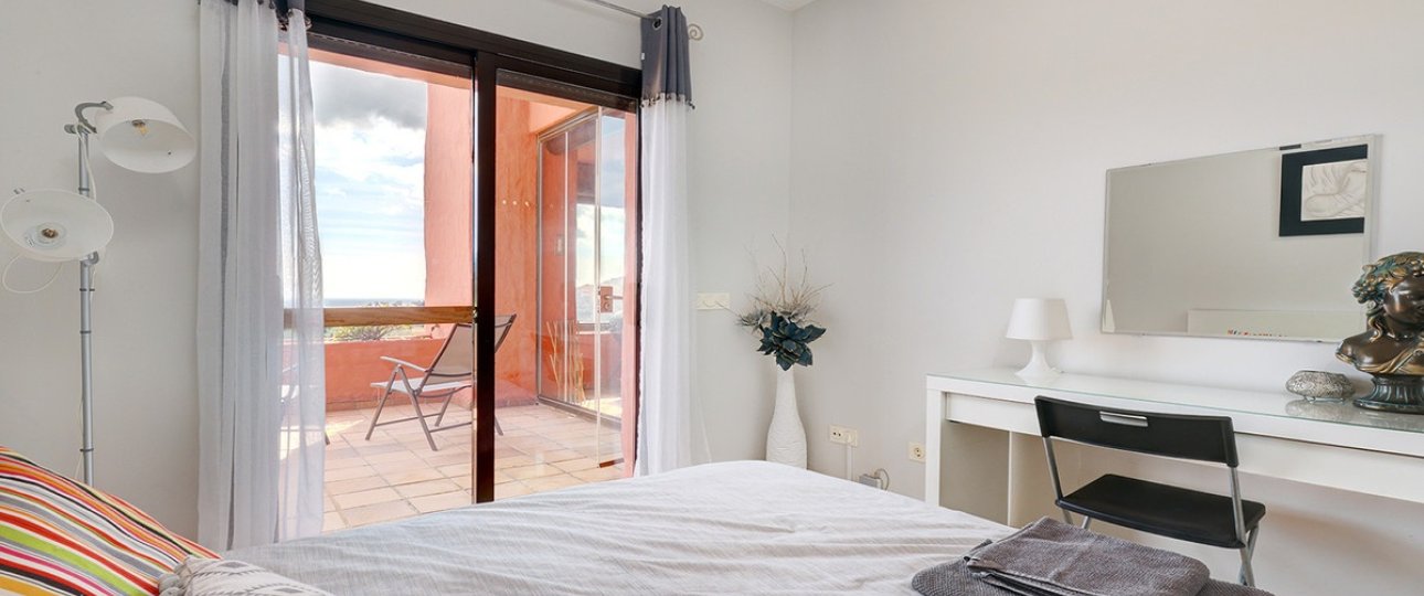 Wiederverkauf - apartment - Manilva - San Luis de Sabinillas