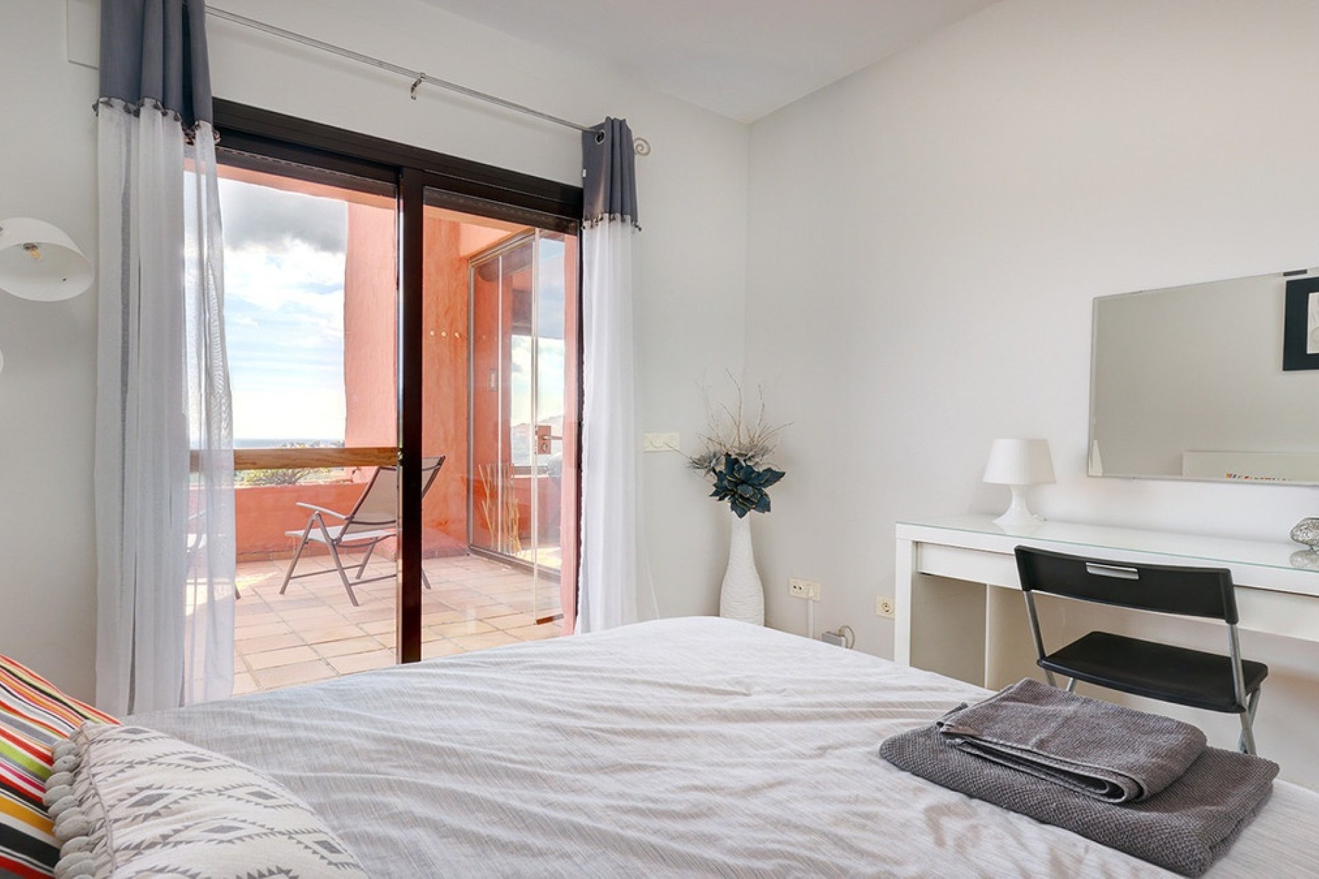 Wiederverkauf - apartment - Manilva - San Luis de Sabinillas