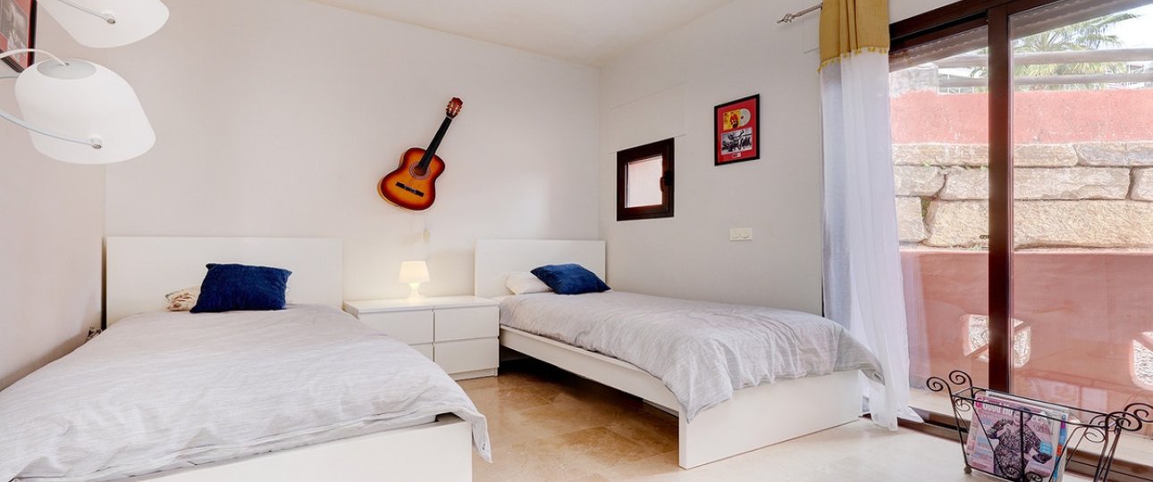 Wiederverkauf - apartment - Manilva - San Luis de Sabinillas