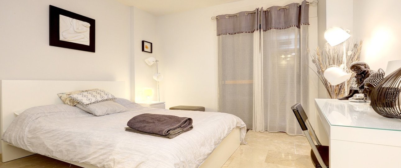 Wiederverkauf - apartment - Manilva - San Luis de Sabinillas