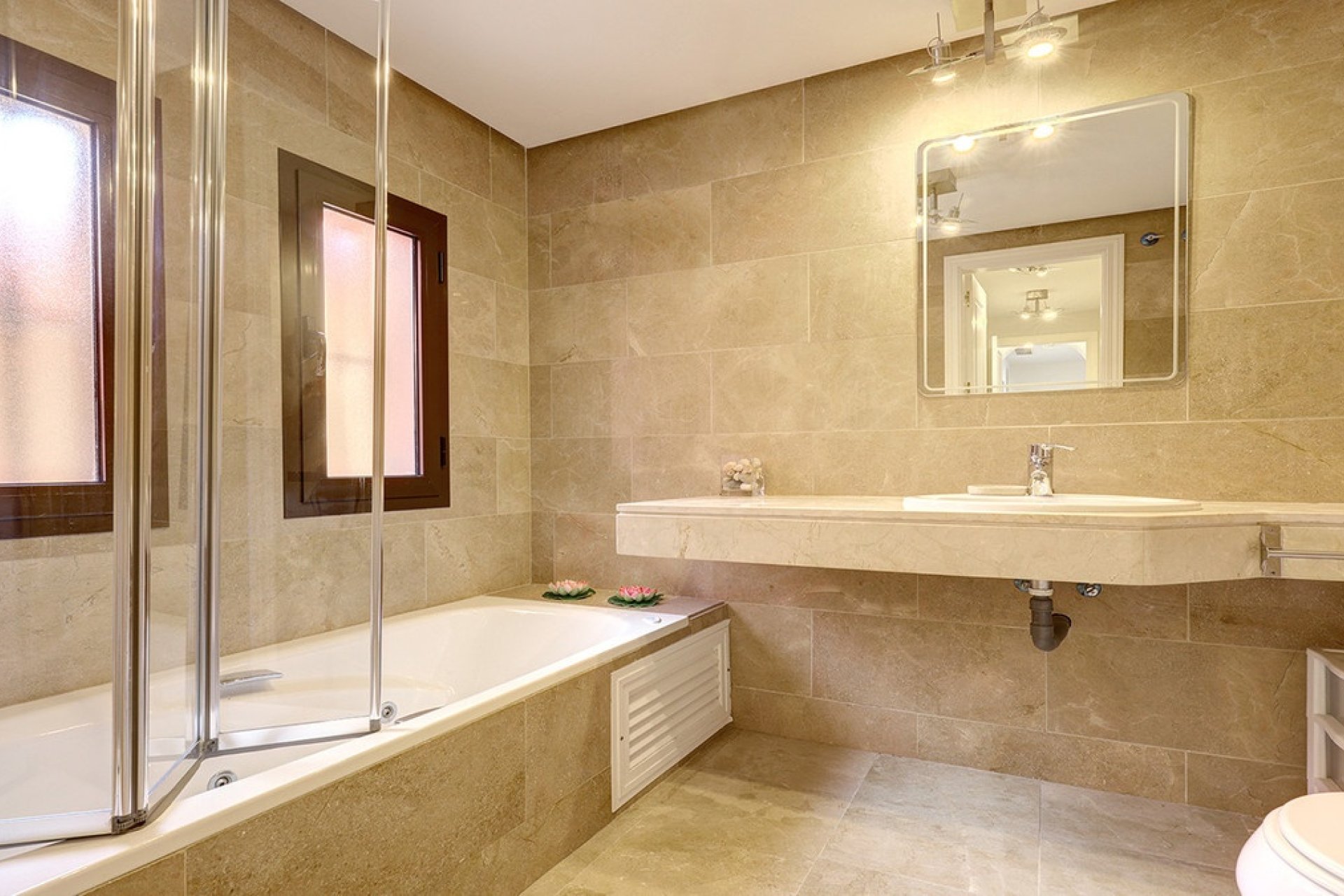 Wiederverkauf - apartment - Manilva - San Luis de Sabinillas