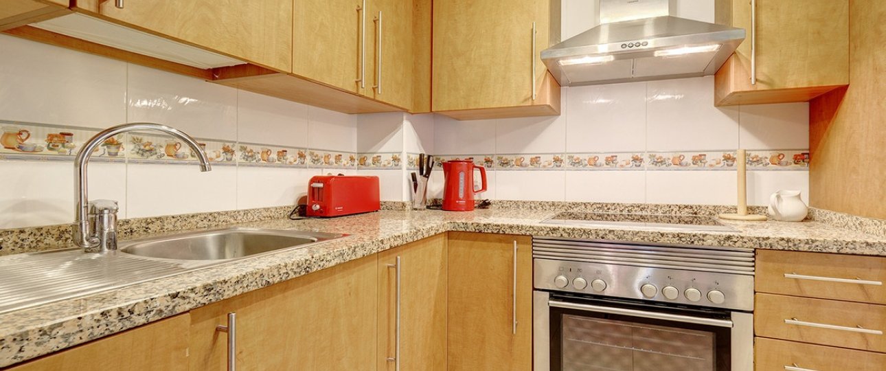 Wiederverkauf - apartment - Manilva - San Luis de Sabinillas