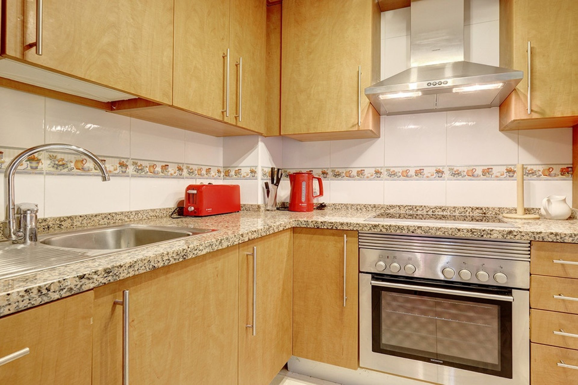 Wiederverkauf - apartment - Manilva - San Luis de Sabinillas