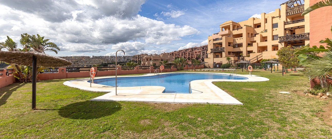 Wiederverkauf - apartment - Manilva - San Luis de Sabinillas