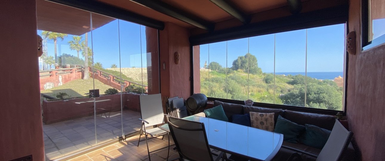 Wiederverkauf - apartment - Manilva - San Luis de Sabinillas