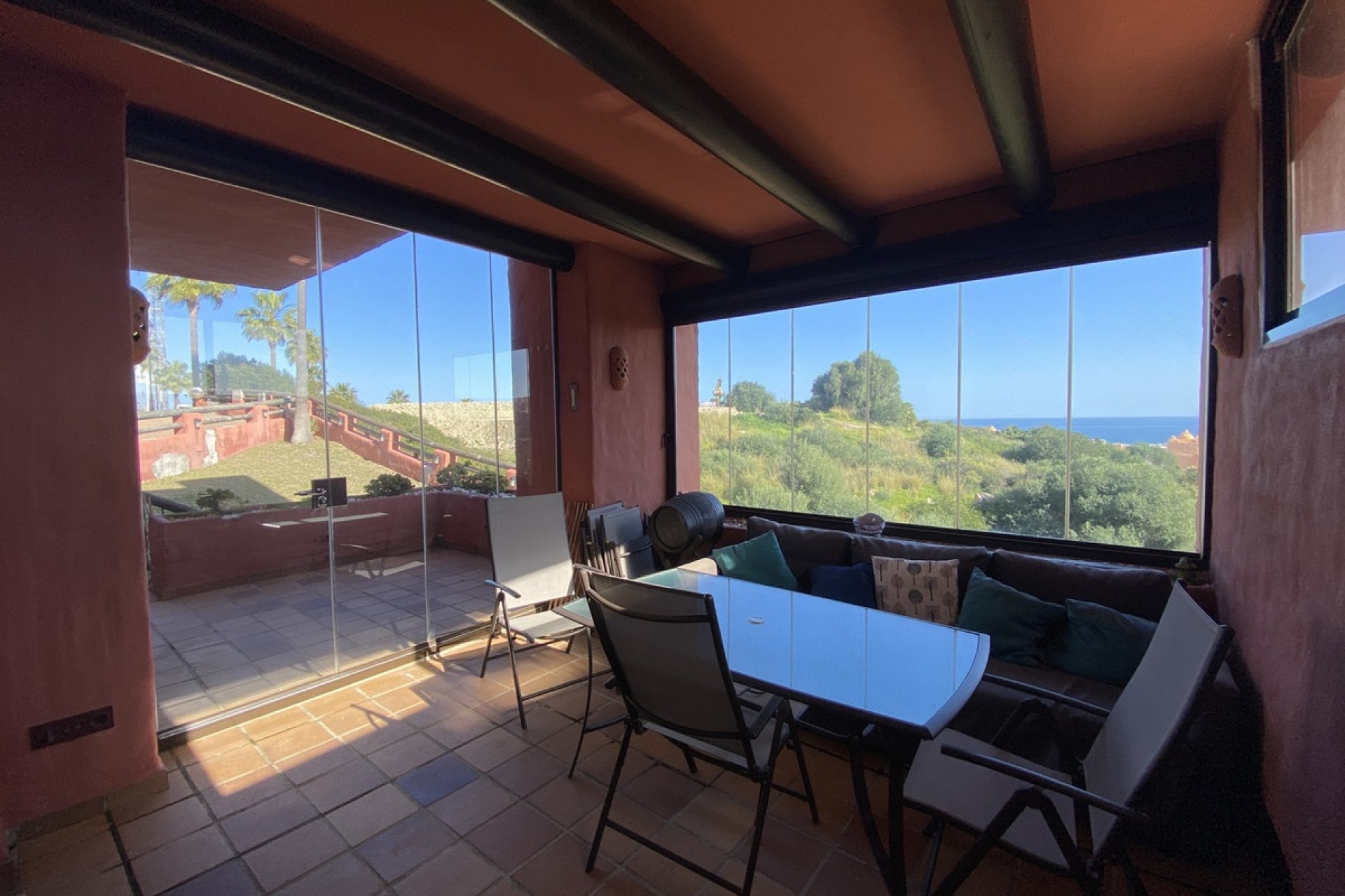 Wiederverkauf - apartment - Manilva - San Luis de Sabinillas
