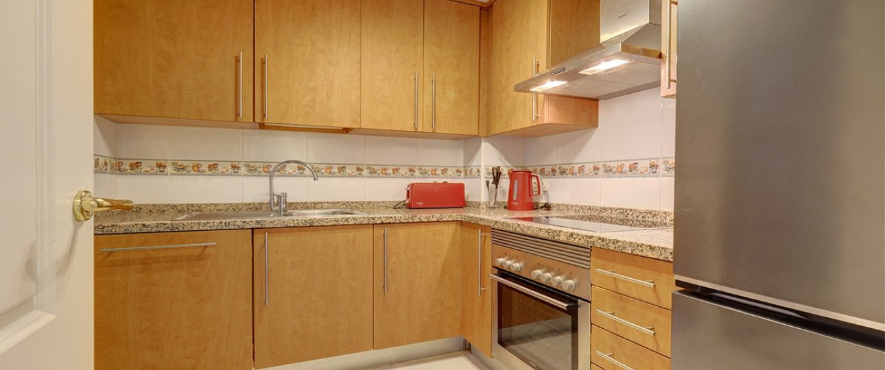 Wiederverkauf - apartment - Manilva - San Luis de Sabinillas