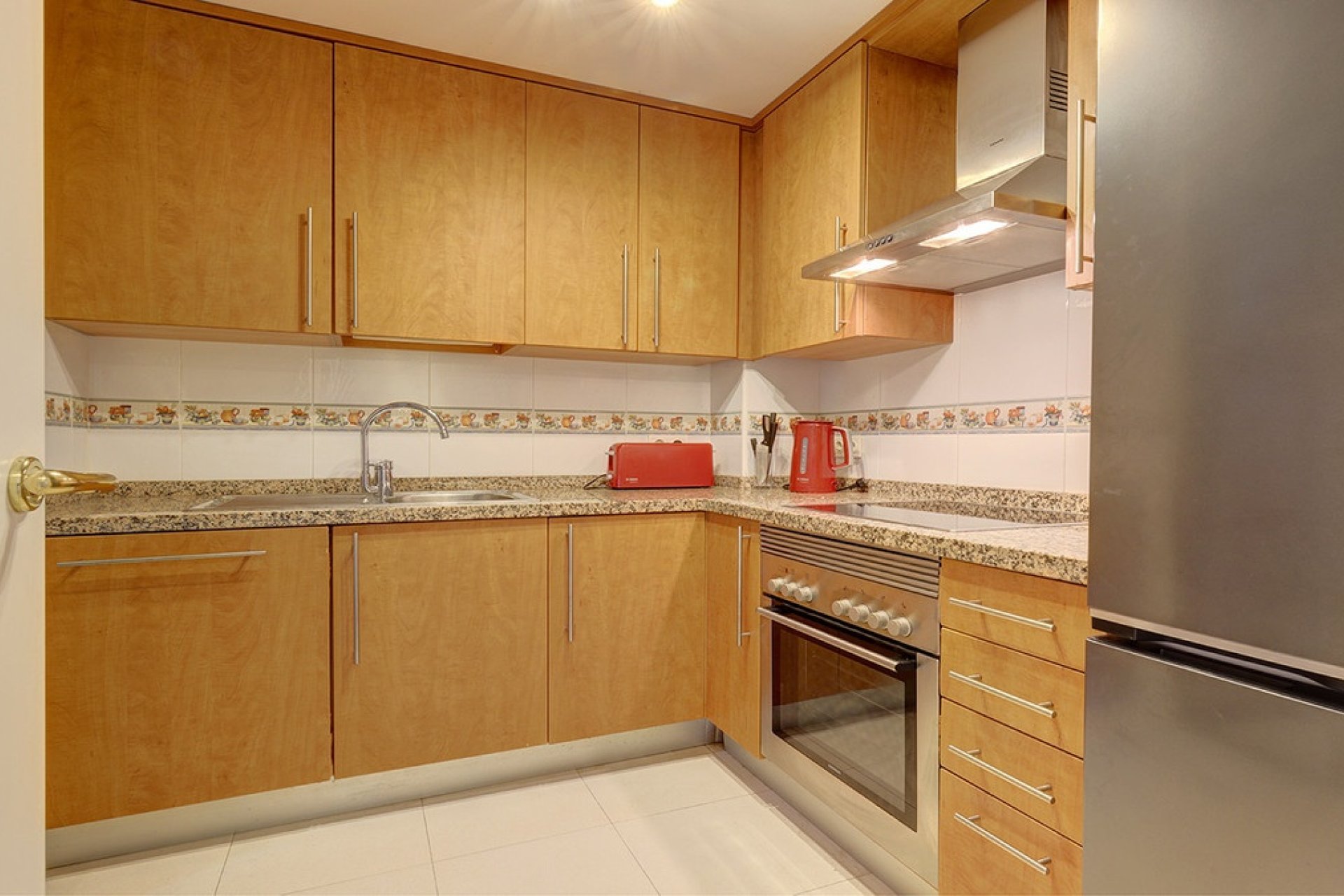 Wiederverkauf - apartment - Manilva - San Luis de Sabinillas