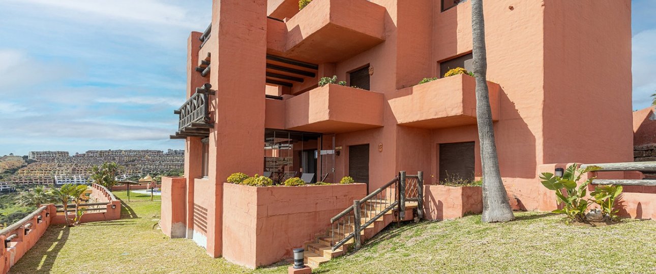 Wiederverkauf - apartment - Manilva - San Luis de Sabinillas