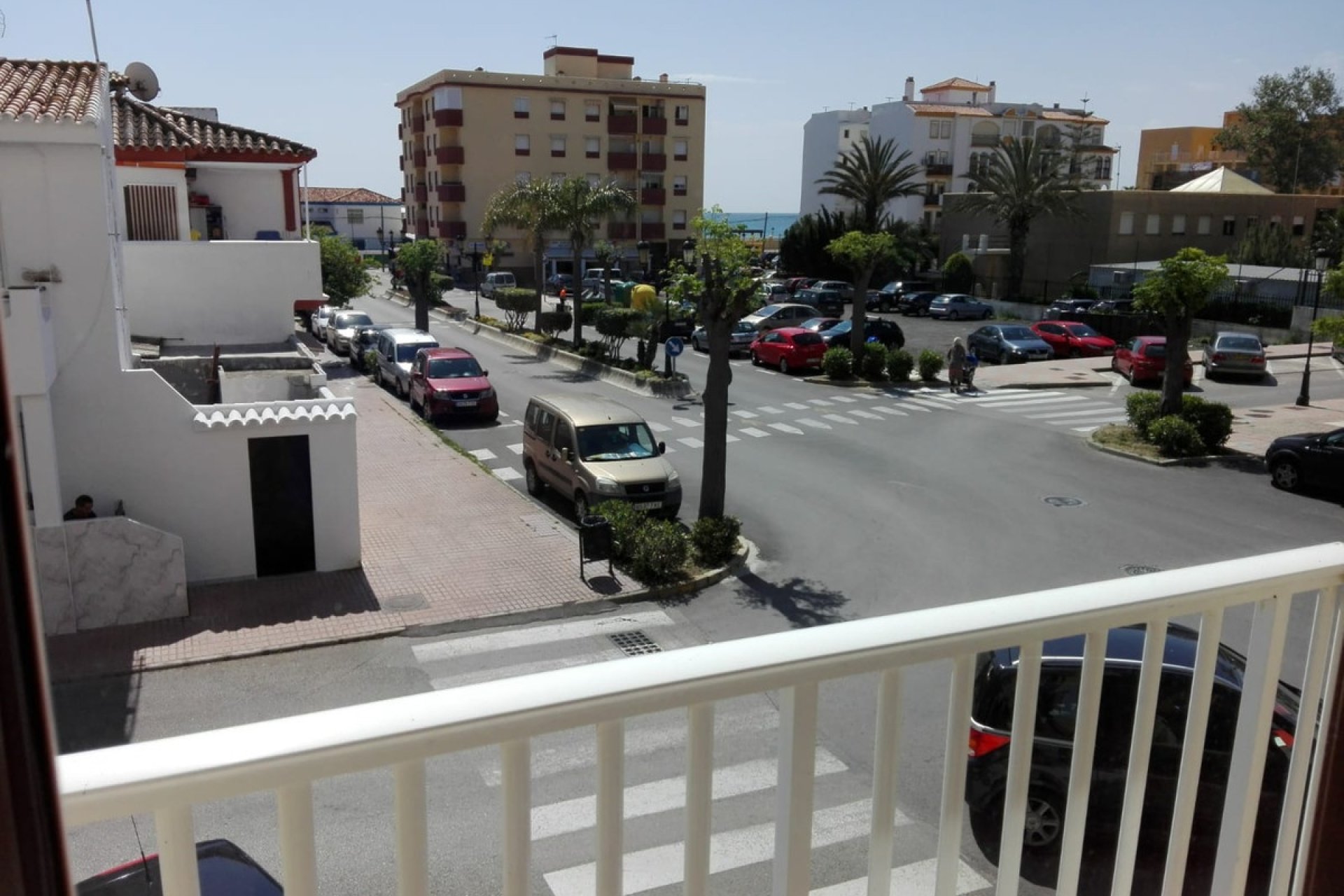 Wiederverkauf - apartment - Manilva - San Luis de Sabinillas