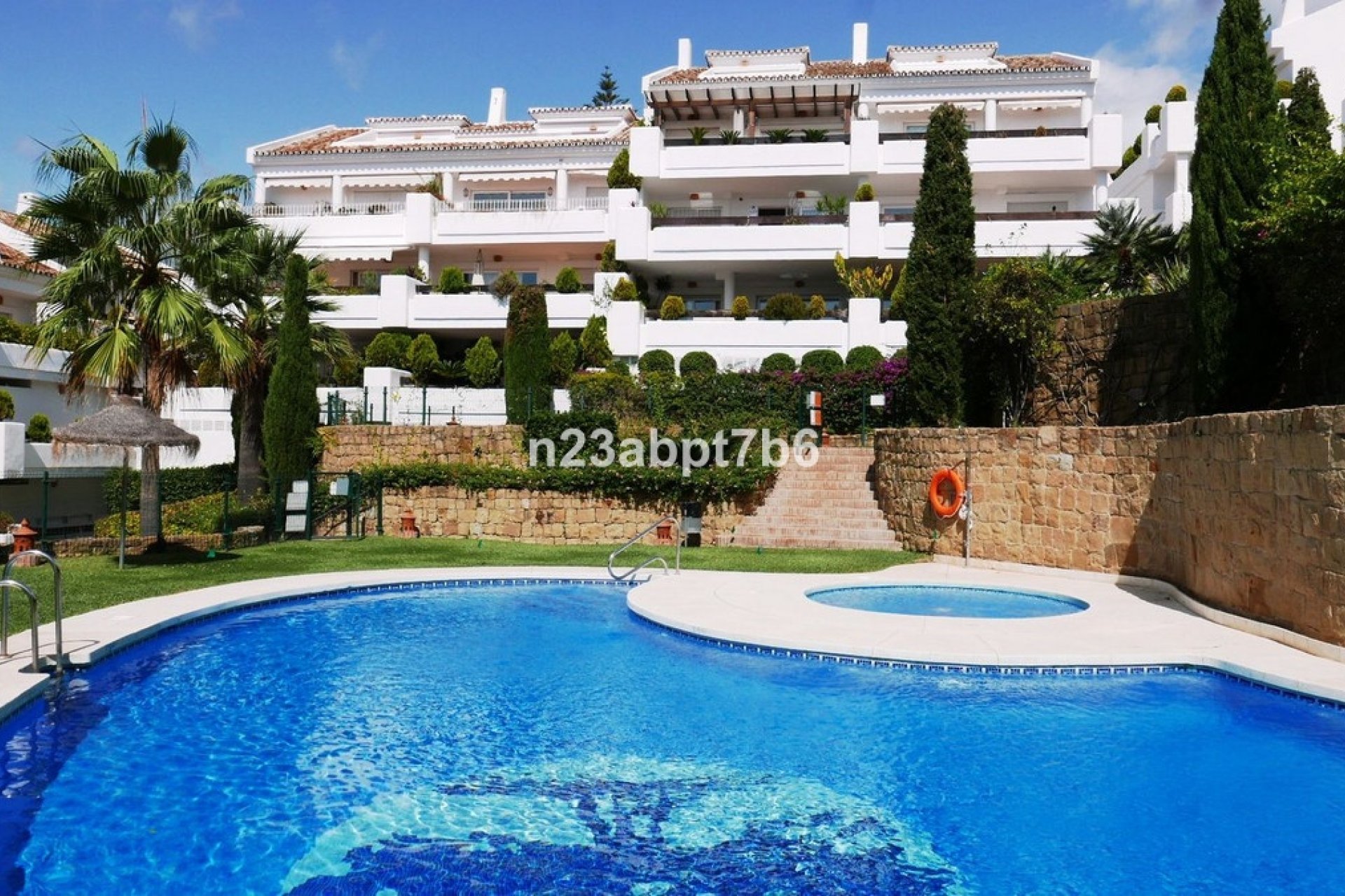 Wiederverkauf - apartment - Marbella - Aloha