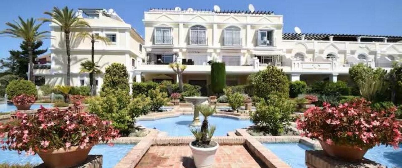 Wiederverkauf - apartment - Marbella - Aloha