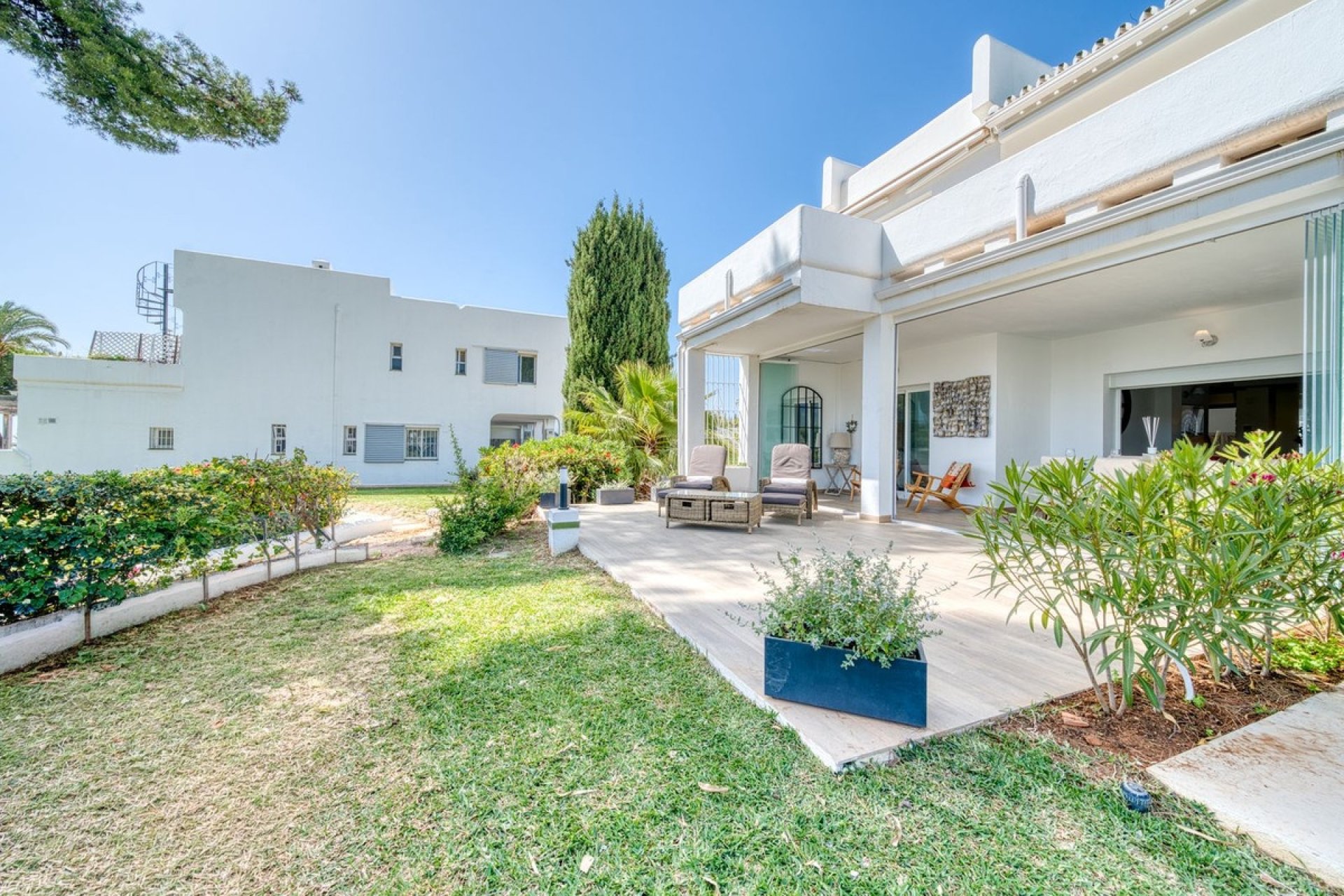 Wiederverkauf - apartment - Marbella - Aloha