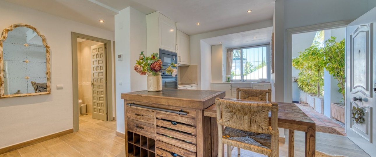 Wiederverkauf - apartment - Marbella - Aloha