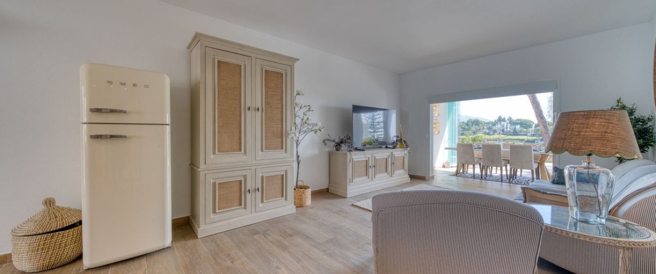 Wiederverkauf - apartment - Marbella - Aloha