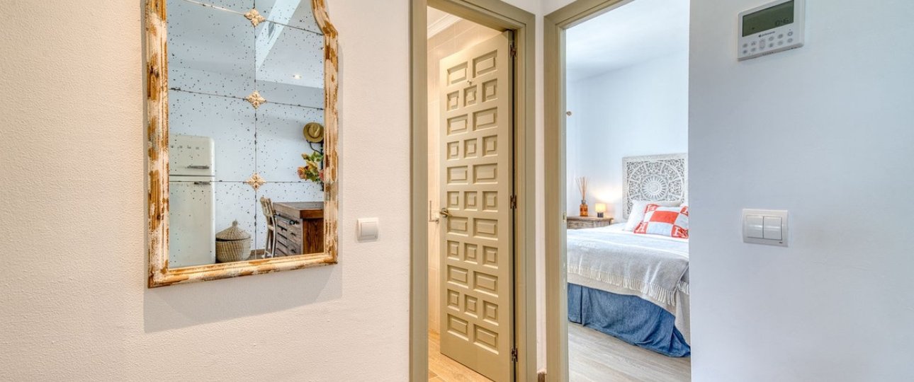 Wiederverkauf - apartment - Marbella - Aloha