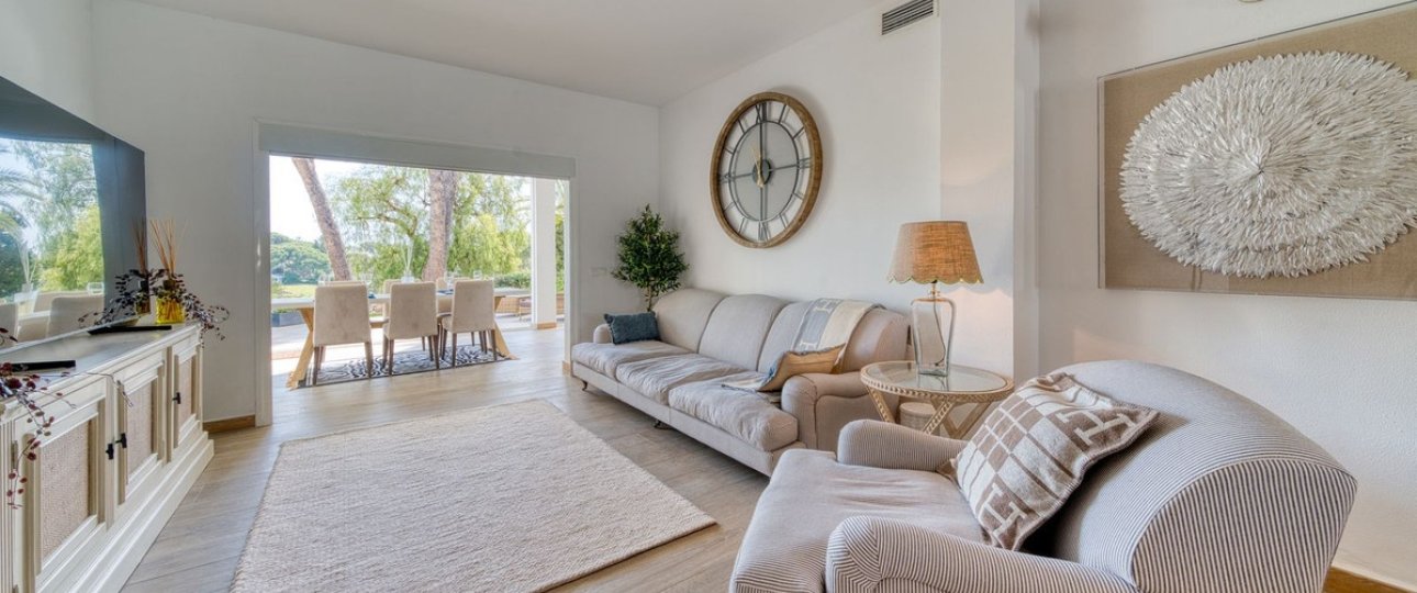 Wiederverkauf - apartment - Marbella - Aloha