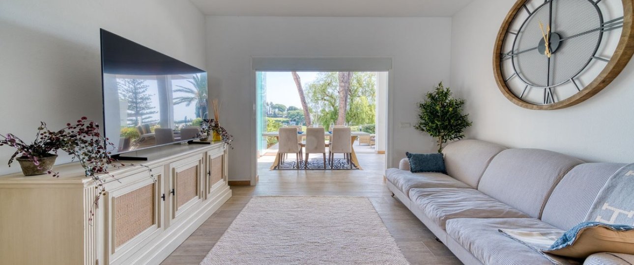 Wiederverkauf - apartment - Marbella - Aloha