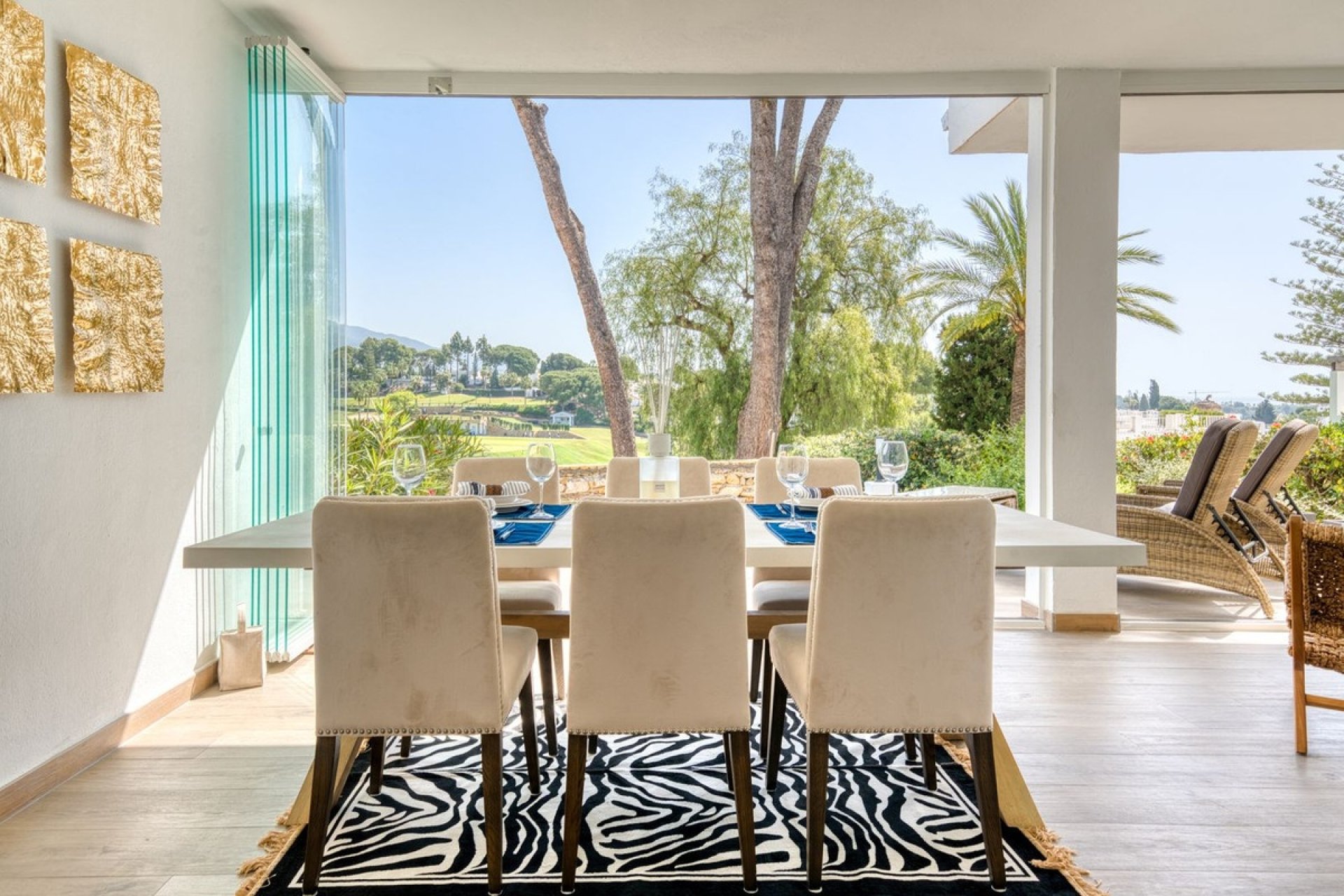 Wiederverkauf - apartment - Marbella - Aloha