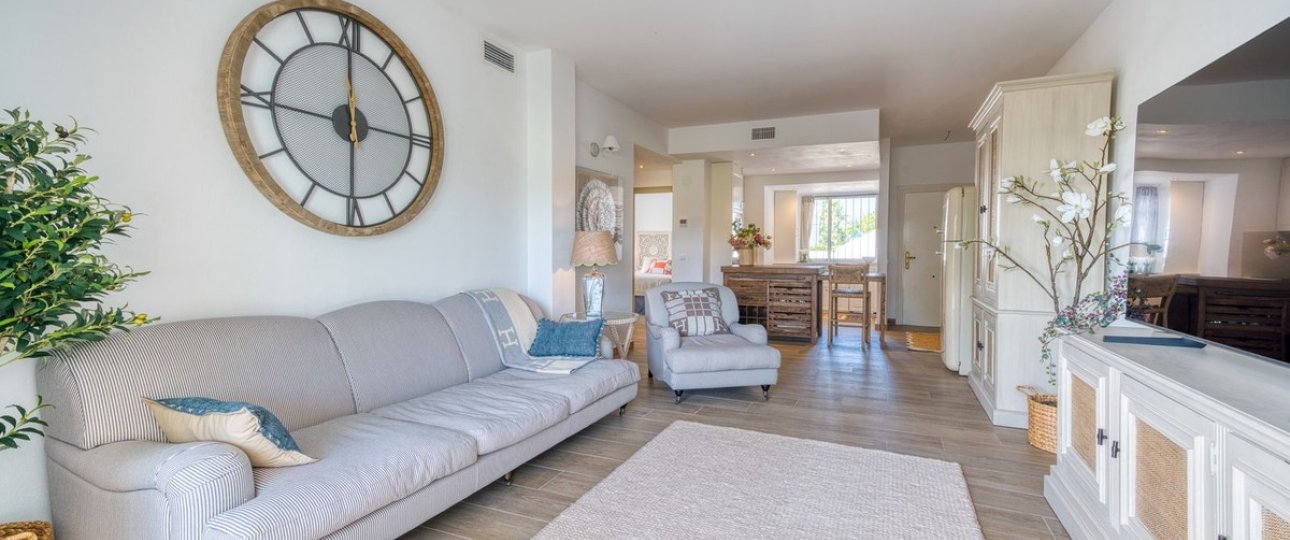 Wiederverkauf - apartment - Marbella - Aloha