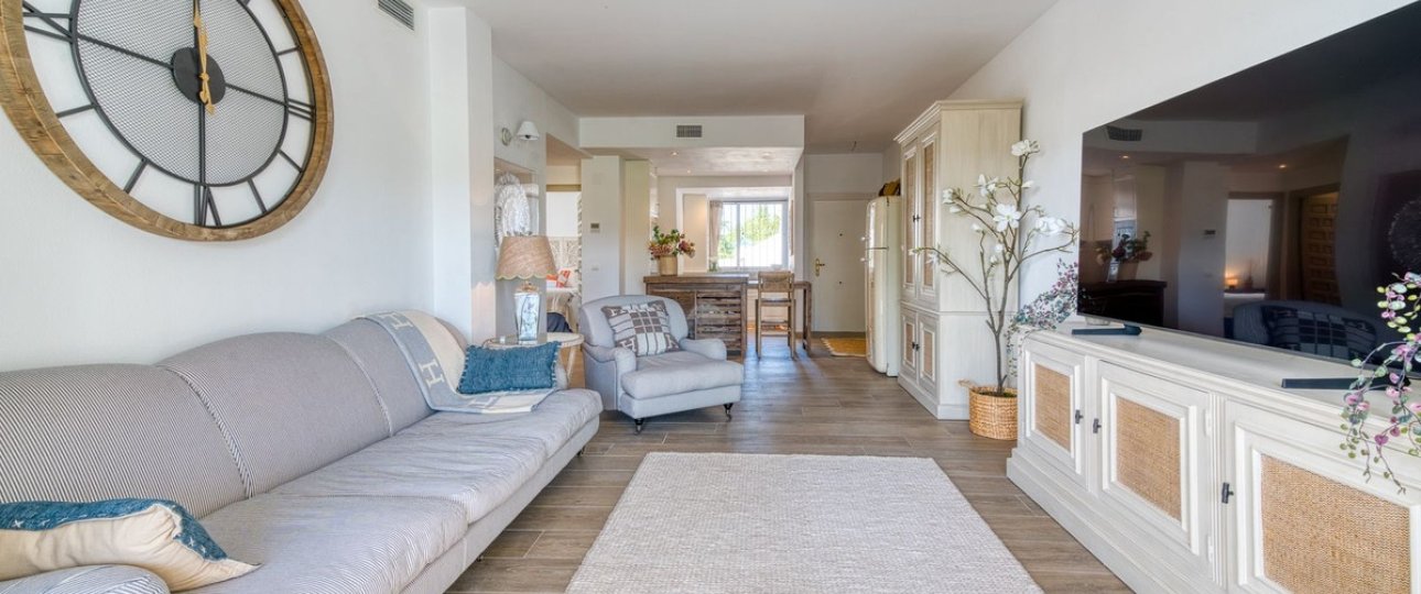 Wiederverkauf - apartment - Marbella - Aloha