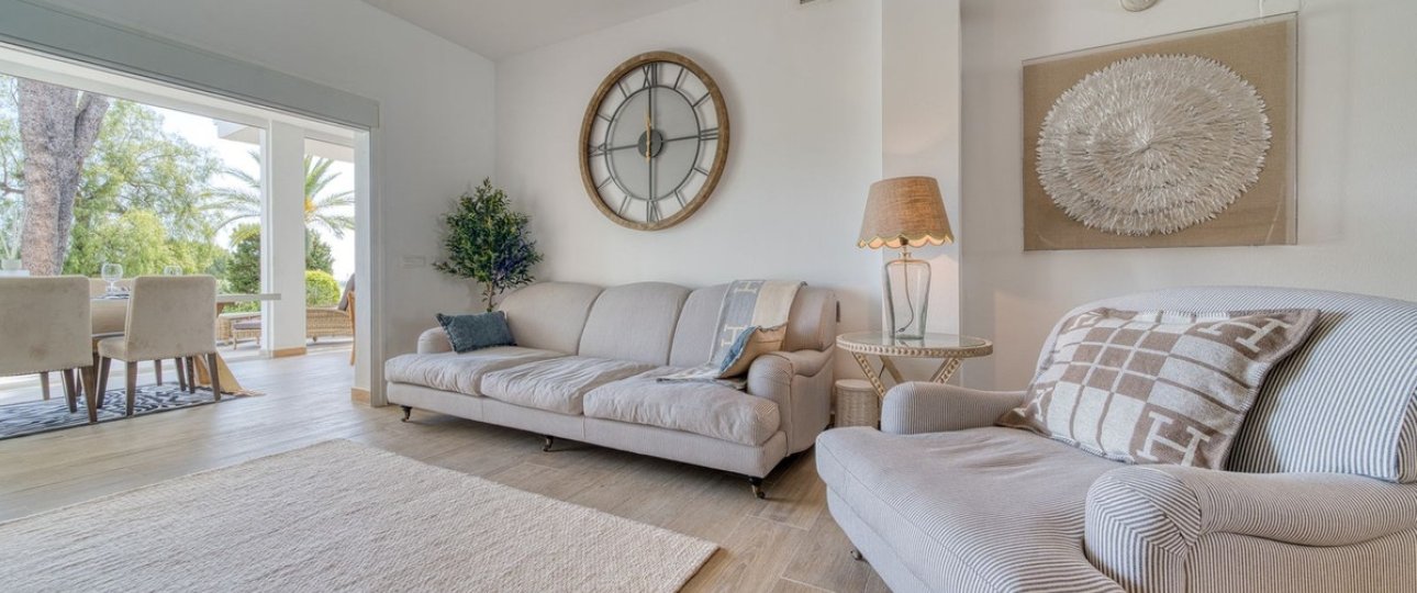 Wiederverkauf - apartment - Marbella - Aloha