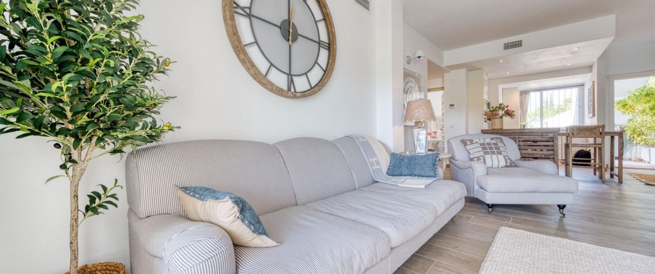 Wiederverkauf - apartment - Marbella - Aloha