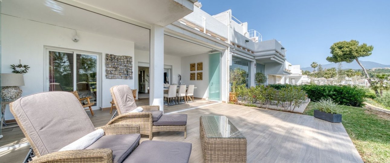 Wiederverkauf - apartment - Marbella - Aloha