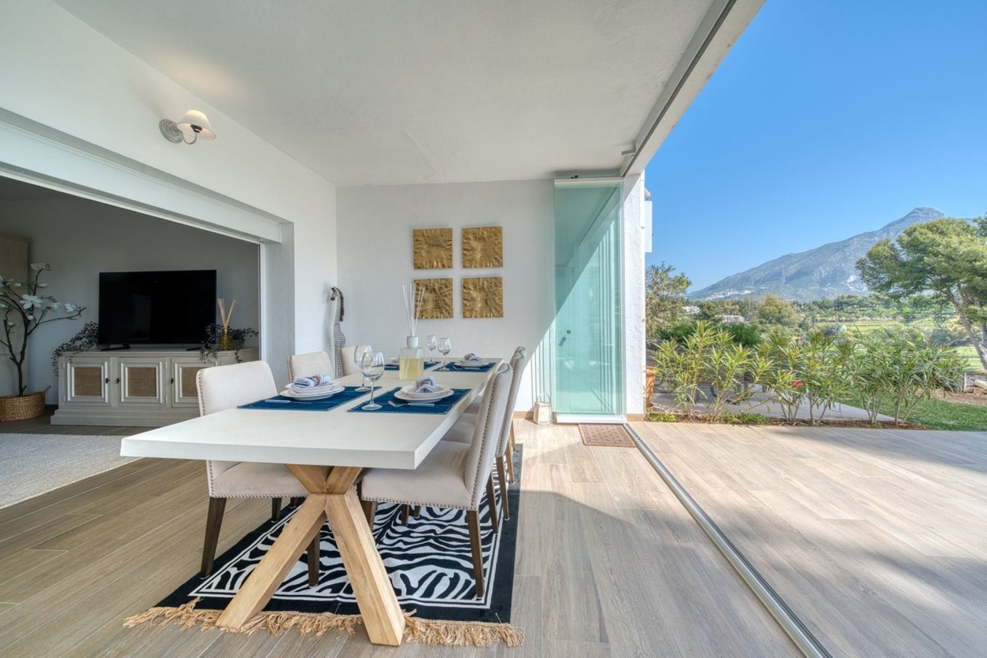 Wiederverkauf - apartment - Marbella - Aloha