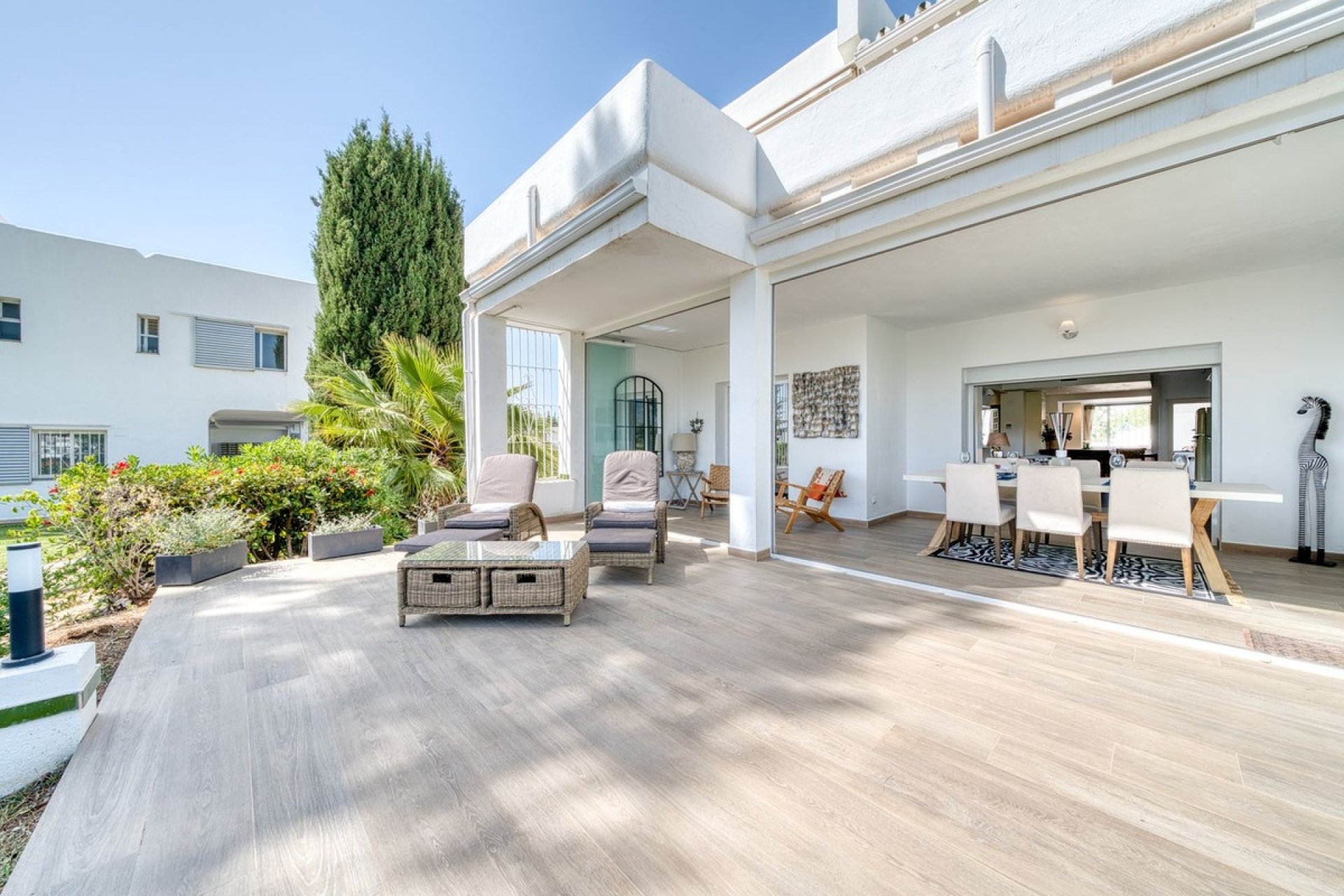 Wiederverkauf - apartment - Marbella - Aloha