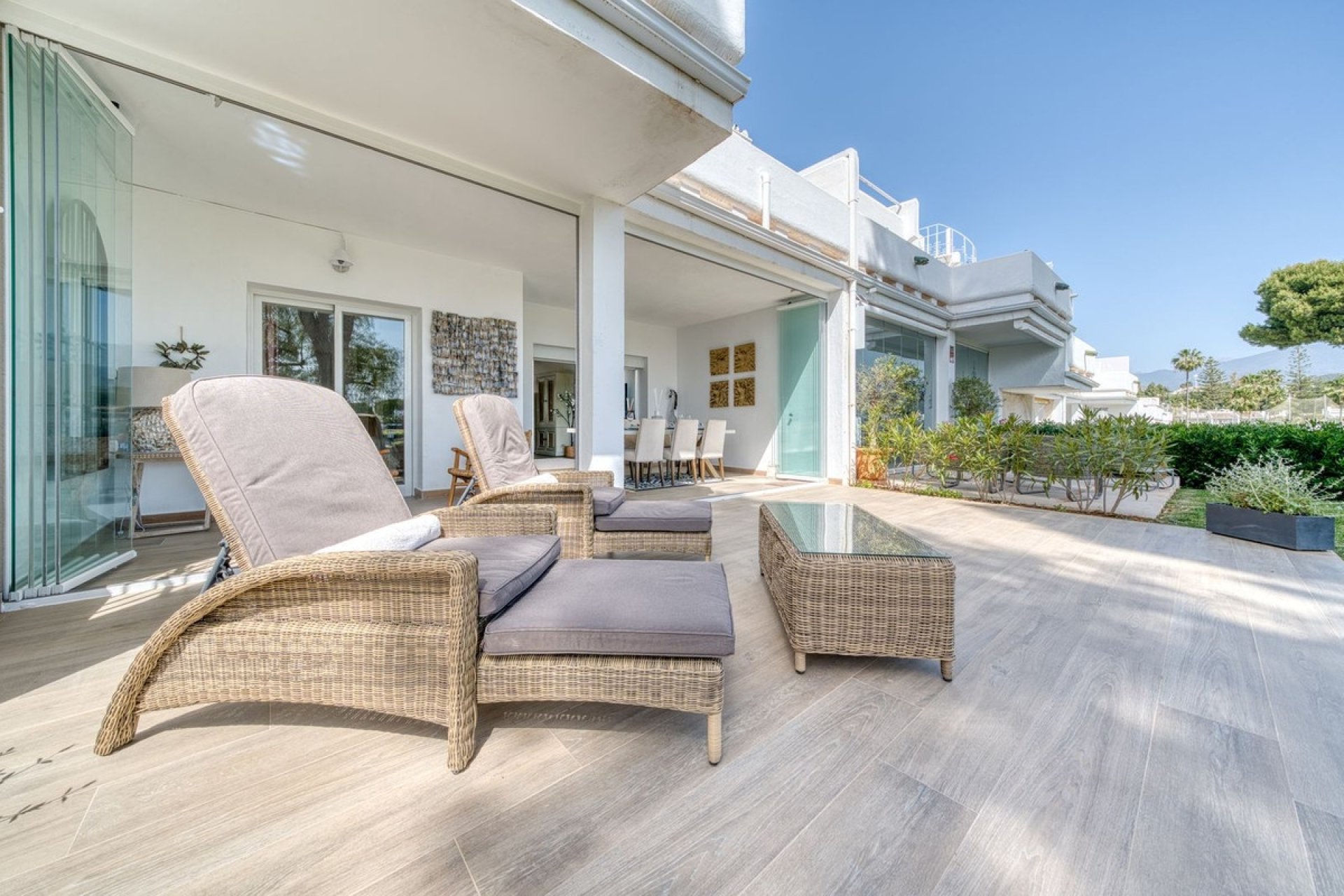 Wiederverkauf - apartment - Marbella - Aloha