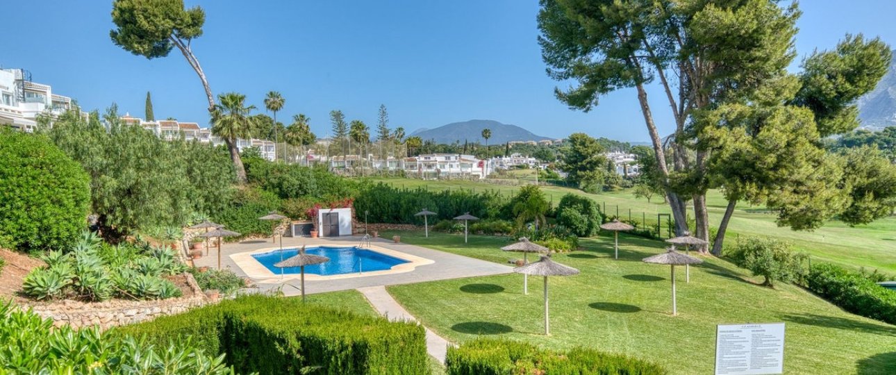 Wiederverkauf - apartment - Marbella - Aloha