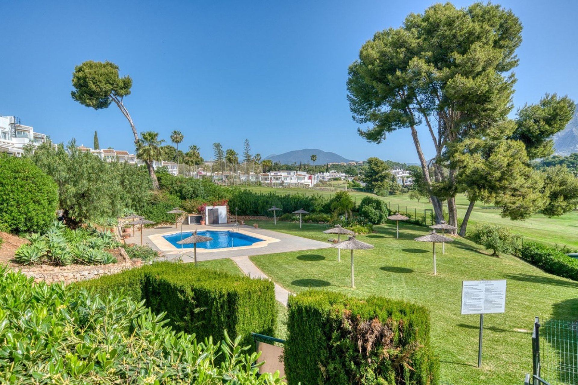 Wiederverkauf - apartment - Marbella - Aloha