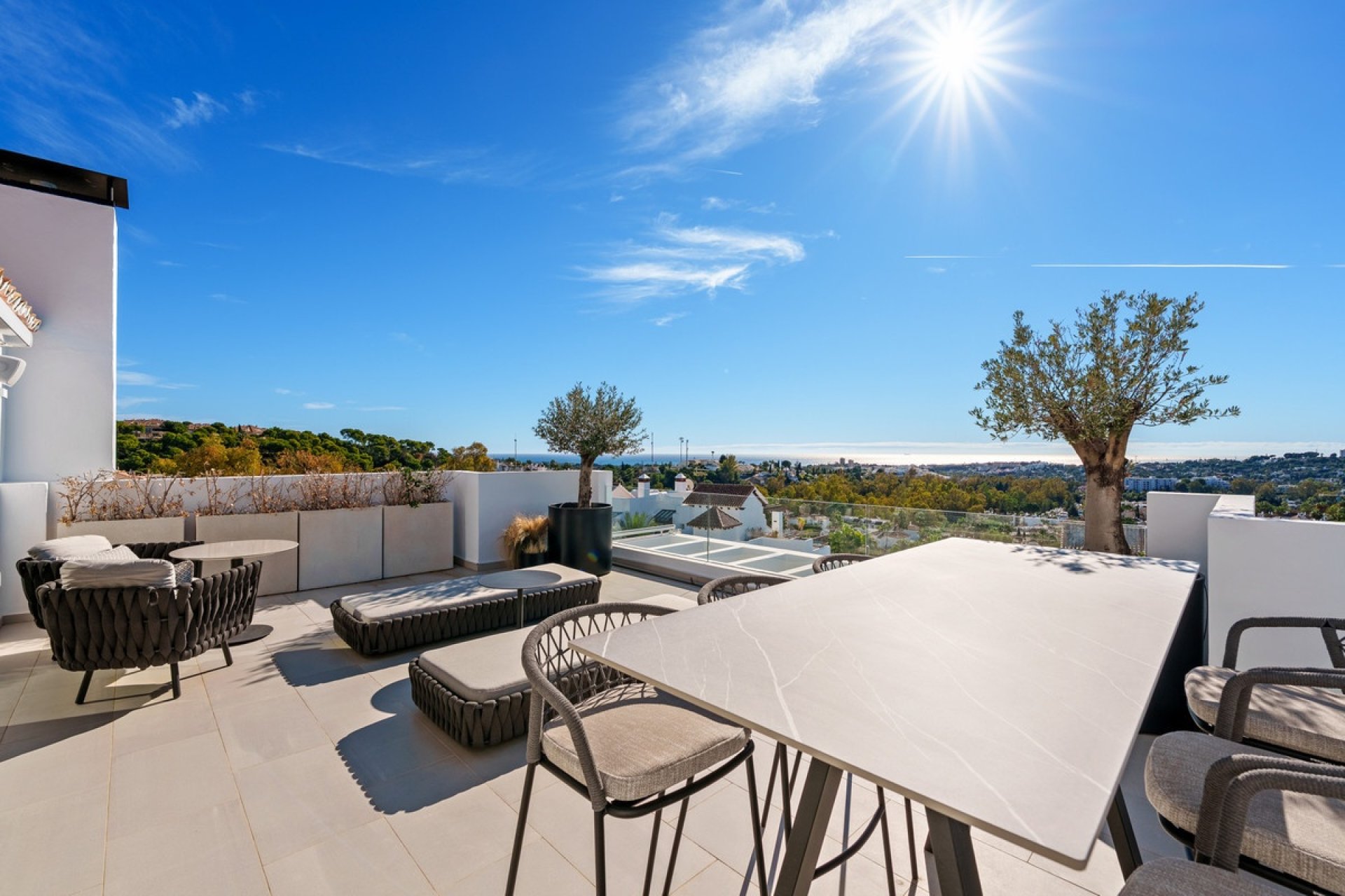 Wiederverkauf - apartment - Marbella - Aloha