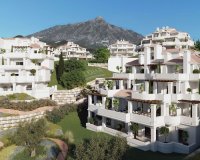 Wiederverkauf - apartment - Marbella - Aloha