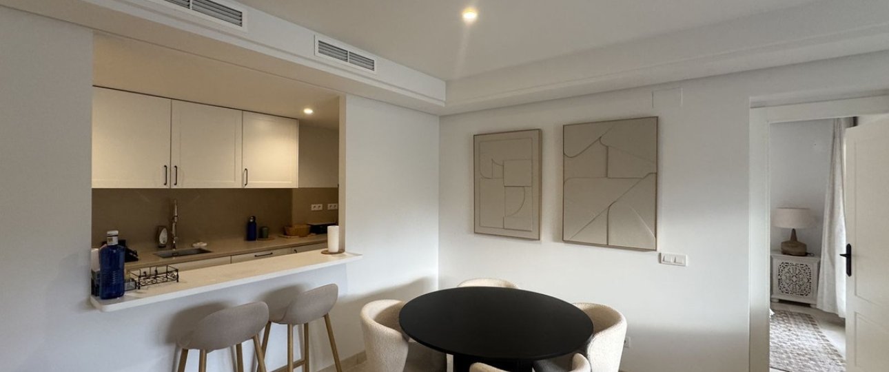 Wiederverkauf - apartment - Marbella - Aloha