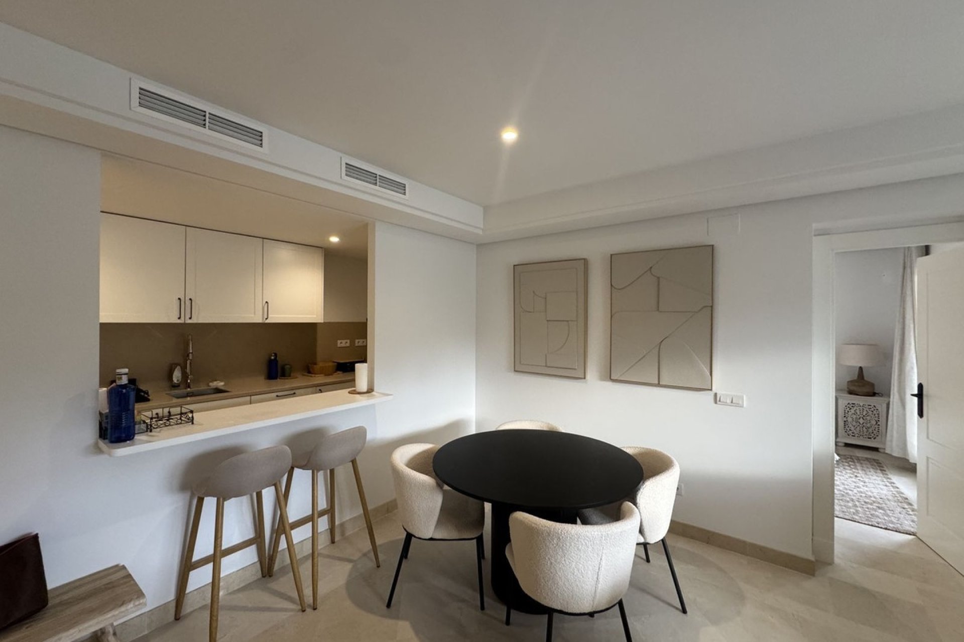 Wiederverkauf - apartment - Marbella - Aloha