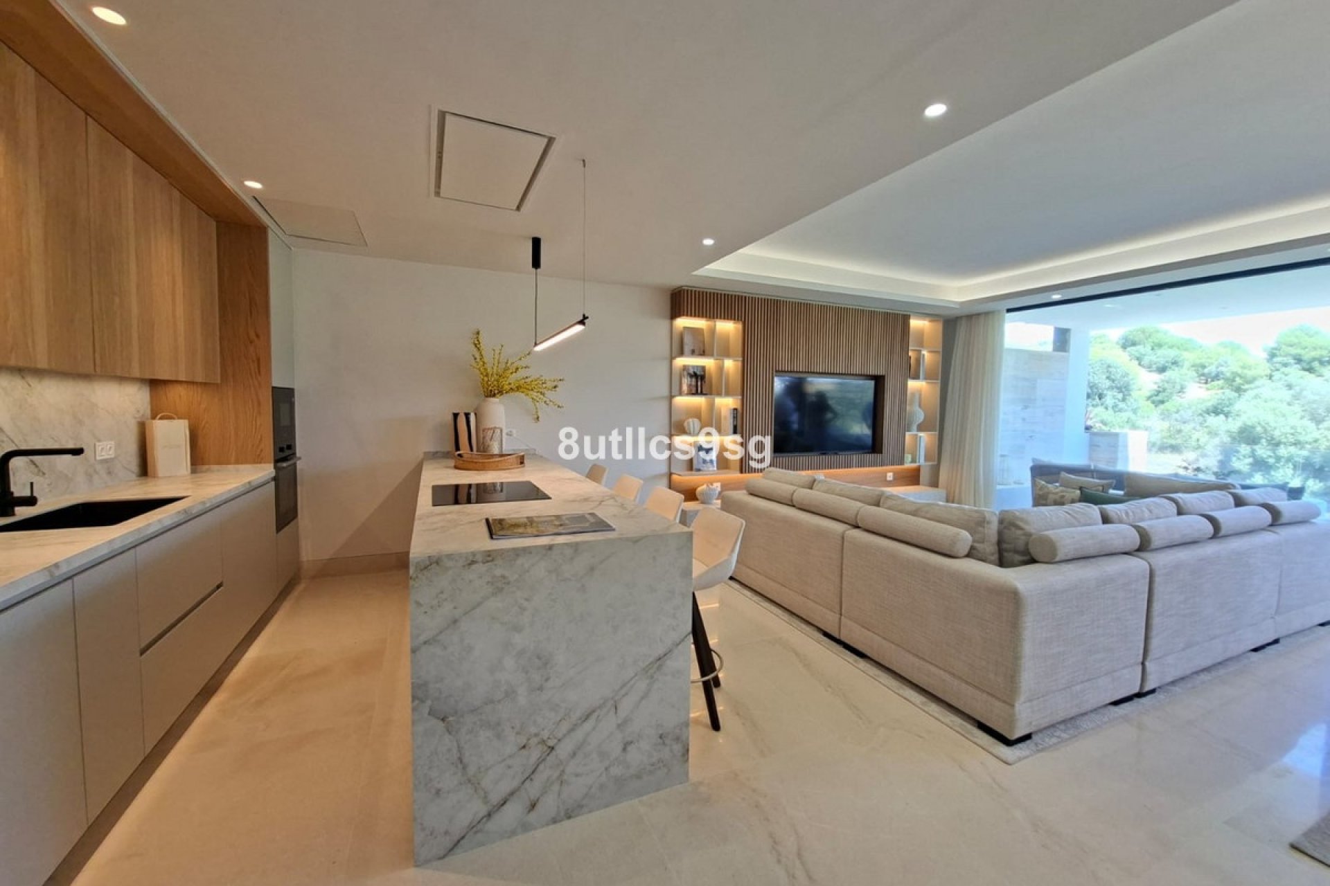 Wiederverkauf - apartment - Marbella - Aloha