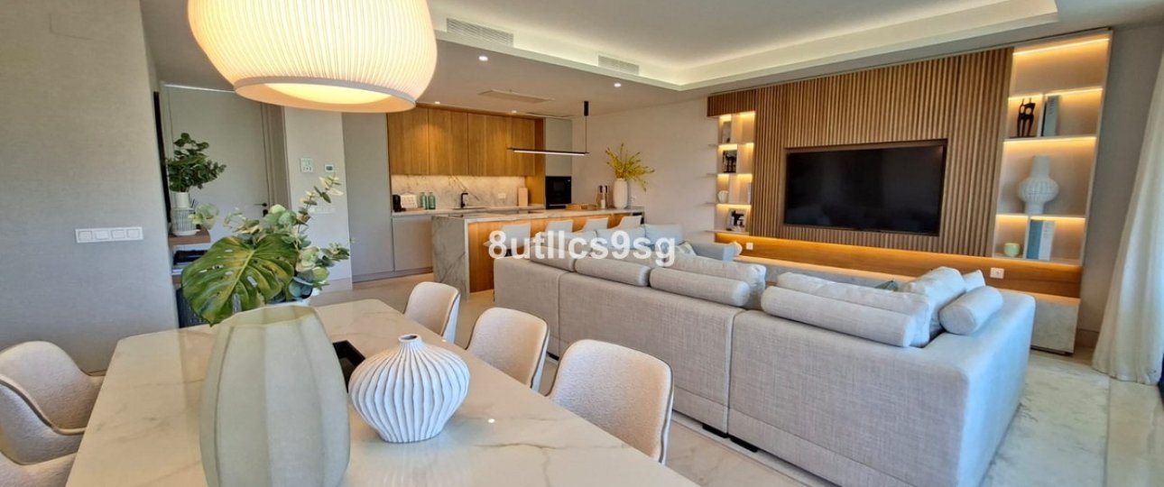 Wiederverkauf - apartment - Marbella - Aloha