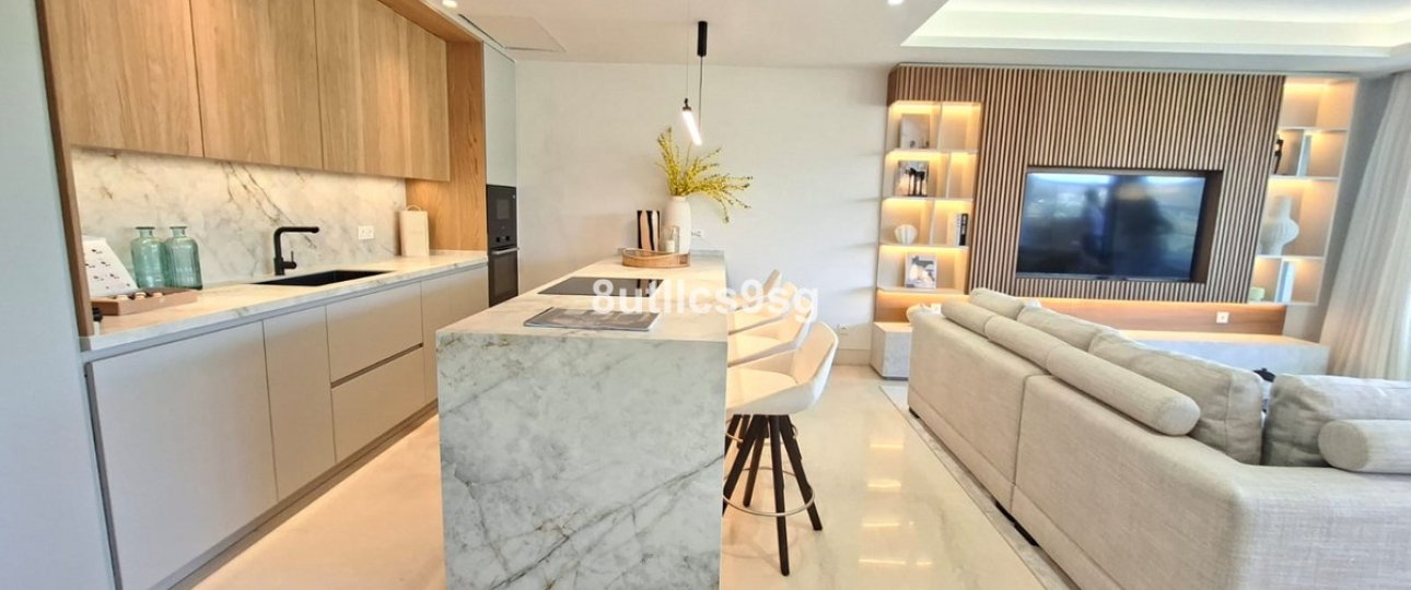 Wiederverkauf - apartment - Marbella - Aloha