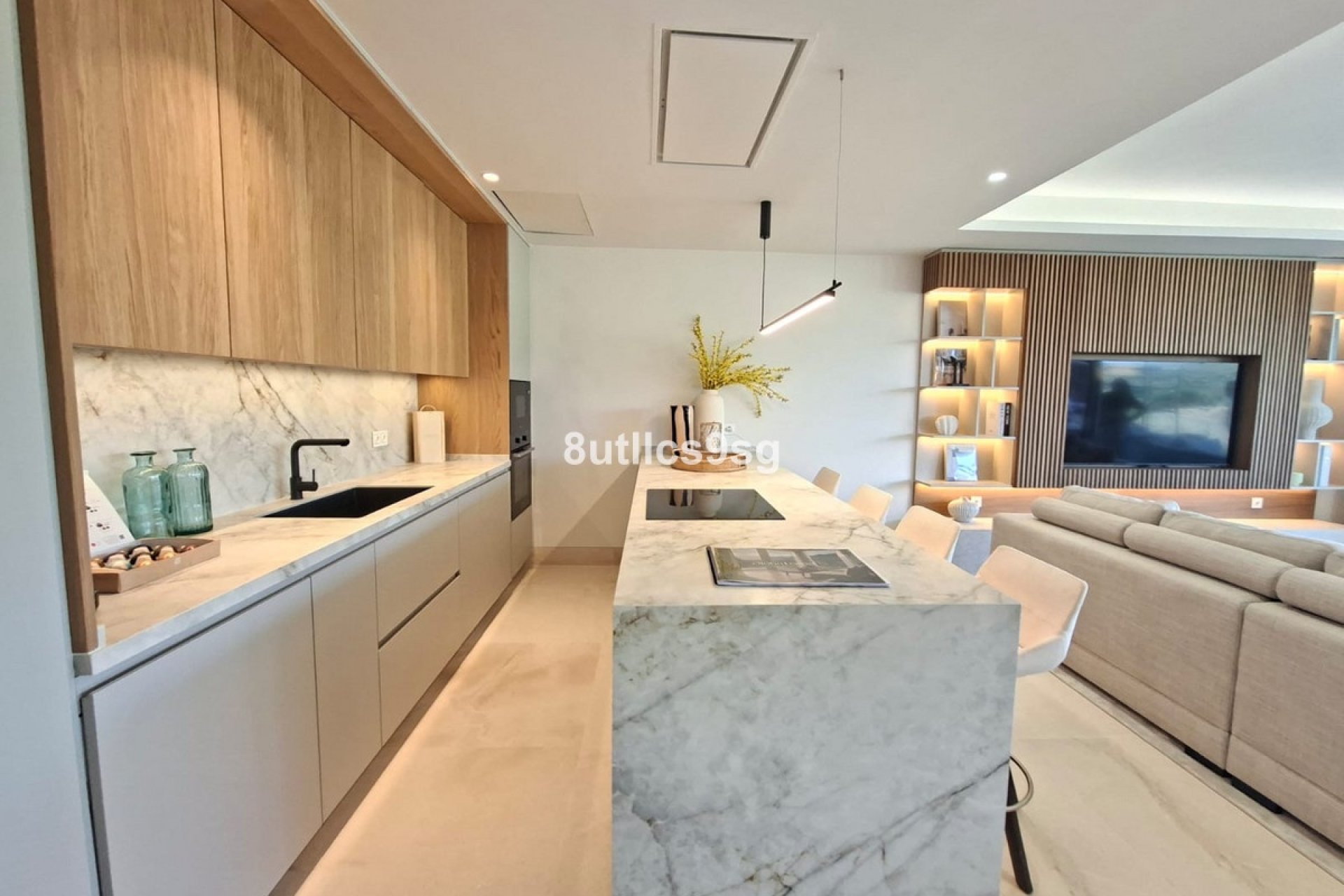 Wiederverkauf - apartment - Marbella - Aloha