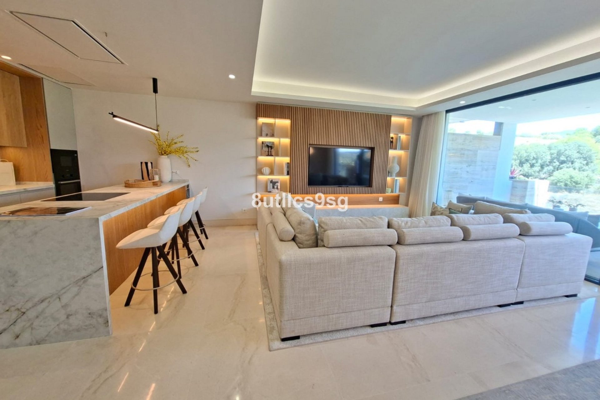 Wiederverkauf - apartment - Marbella - Aloha